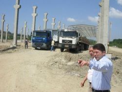 Bartın Organize Sanayi Bölgesi Genişletilecek!