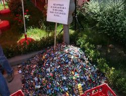 Yılda 9 Bin Ton Pil Piyasaya Sürülüyor, Sadece 325 Tonu Geri Toplanabiliyor