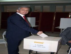 Adana Barosu'nda Seçim Heyecanı Yaşanıyor