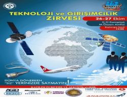 Çukurova Üniversitesi'nde 'teknoloji Ve Girişimcilik Zirvesi' Düzenleniyor