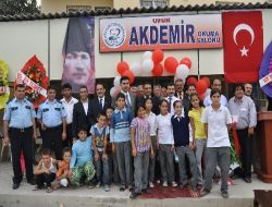 'ufuk Akdemir Okuma Salonu' Tarsus'ta Açıldı