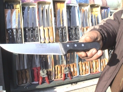 Kurban Bayramı Öncesi Çin Malı Bıçaklar Yurda Kaçak Yollardan Giriyor!.