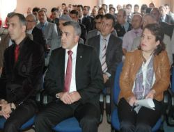 'öğrenen Kuruluş Selçuklu' Projesinde Eğitim Başladı