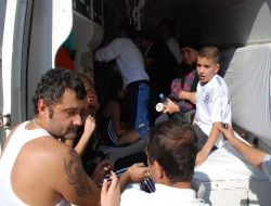 Havuzda Tuz Ruhundan 30 Kişi Zehirlendi, İl Müdürü Suçu Bayan Seyircilere Attı