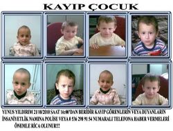 Üç Yaşındaki Yusuf İçin İlçe Halkı Seferber Oldu