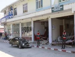 Mhp'li Başkan, Jandarmanın Müdahalesine Rağmen Bıçaklı Saldırı Sonucu Öldürüldü