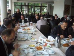 Muhtarlar Hükümetin Çalışmalarını Değerlendirdi