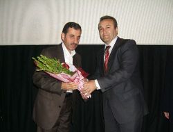 Yazar Selman Kuzu: Kur'an-ı Kerim Kalplerdeki Paslı Kilitleri Açacak Tek Anahtardır