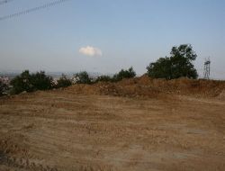 Park İnşaatı İçin Kazılan Arazide İnsan Kemikleri Bulundu