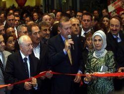 Başbakan Erdoğan Pendik'te Otel Açılışı Yaptı!