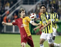 Fenerbahçe: 0 - Galatasaray: 0