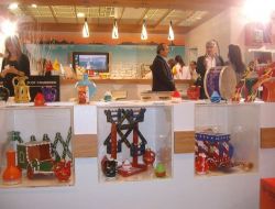 Eyüp Oyuncakları, Uluslararası Frankfurt Kitap Fuarı'nda Sergilendi