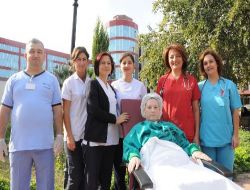 Kazadan 75 Gün Sonra Komadan Çıktı