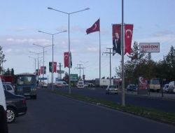Çorlu, Cumhuriyet Bayramı'nda Yağışlı Olacak
