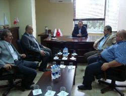 Kalida Başkanı Gemci: Kahramanmaraş İçin Ortak Akla İhtiyaç Var