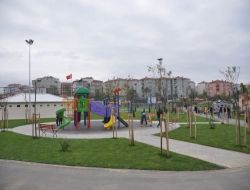 Eyüp'e Yeni Bir Spor Kompleksi