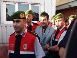 Samast 3. kez çocuk mahkemesinde..