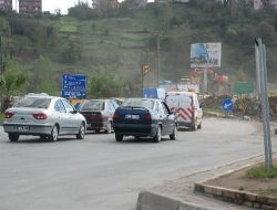 Dsi'nin Dere Islah Çalışmaları Sürücüler Zor Durumda Bırakıyor