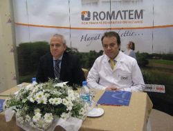 Romatem, Hastaları Büyükşehirlere Gitmekten Kurtardı