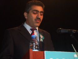 Sağlık-sen'de Muğdet Karadağ Tekrar Başkan Seçildi