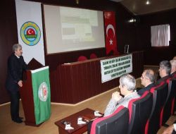 Doğu Anadolu Tarımsal Araştırma Enstitüsü: Birim Alanda Daha Fazla Tarımsal Ürün Elde Etmeliyiz