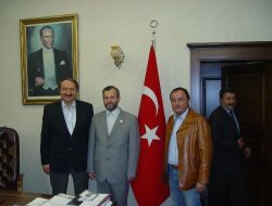 Türkiye-iran Arasında Spor Temasları Artırılıyor