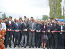 Artova-zile Grup Yolu Açıldı