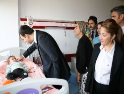 Diyarbakır, Sağlık Alanındaki Eksiklerini Gideriyor