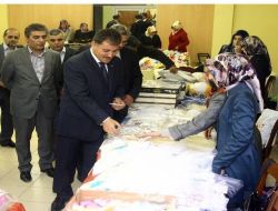 Umut-der'den Yoksul Öğrenciler Yararına Kermes