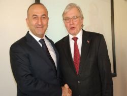 Çavuşoğlu: Avrupa'da Irkçı Partilerin Yükselişinden Endişe Duyuyoruz!!