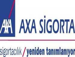 Axa'ya Bir Uluslararası Ödül Daha