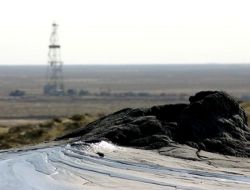 Türkmenistan'da Yeni Petrol Yatağı Bulundu