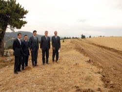 Orman Yolu, Yeşilhisar-afyonkarahisar Arasını 40 Kilometre Kısaltacak
