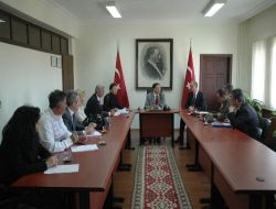 Polatlı'da 10 Bin Fidan Toprakla Buluşacak!