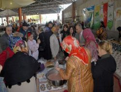 Beh-der'in Edirne'de Açtığı Stand Yoğun İlgi Gördü