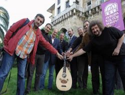 Dünyaca Ünlü Ud Üstadları İstanbul'da Buluştu