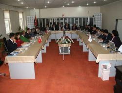 Dünya Bankası Temsilcileri Stö Temsilcileri İle Bir Araya Geldi