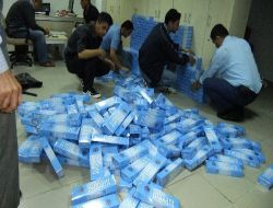 Sigara Kaçakçılarının Lojman Uyanıklığı Tutmadı!