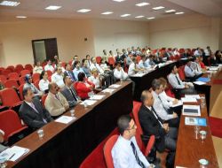 Kamu İhale Kurumu'nun Mevzuat Semineri Başladı
