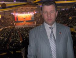 Ordu İl Genel Meclis Üyesi Mehmet Duman Trafik Kazası Geçirdi