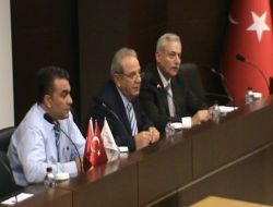 Adana Sanayi Odası Meclis Başkanlığı'na Kardeşler Seçildi