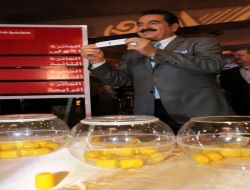 Erbil'de, 'tatlıses Piyango'nun Çekilişi Yapıldı