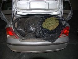 Gaziantep'te Uyuşturucu Operasyonu