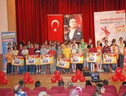 Groseri Burs Vereceği 35 Öğrenciyi Belirledi