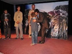 Silopi Belediyesi'nden Kürtçe Tiyatro