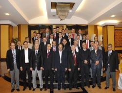 Kırıkkale Agiad Üyeleri, Kayseri Ekonomisini İnceledi