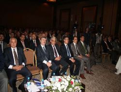 Konya'da Suyun Geleceği Tartışıldı