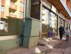 Elektrik Panoları Çocuklar İçin Tehlike Oluşturuyor