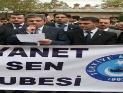 Diyanet Vakıf-sen Şube Başkanı Şanlı: Başörtüsü Yasağı Türkiye'ye Yakışmıyor