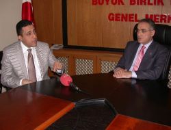 Topçu: Erbakan İle Görüşmemizde İttifak Konusu Gündeme Gelmedi